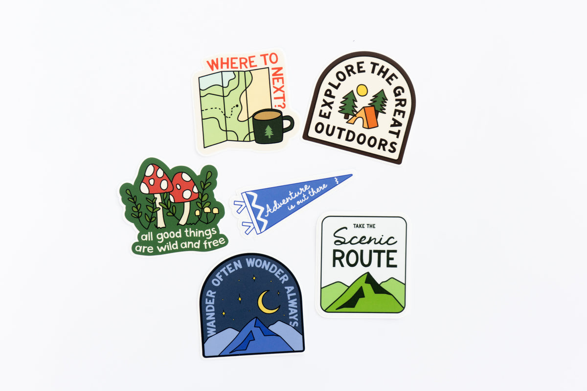 Stickers