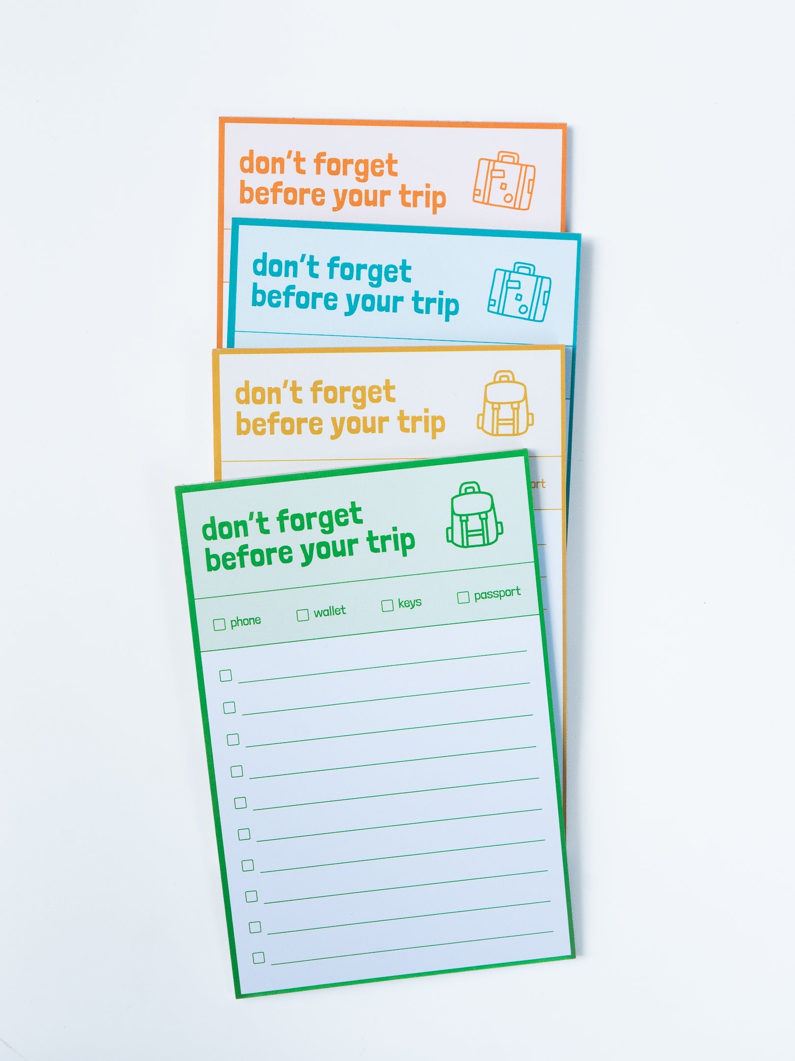 Notepads