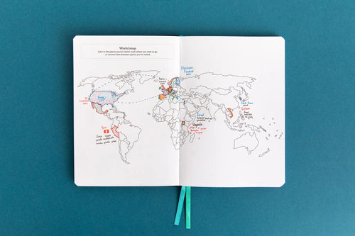 Travel Journal