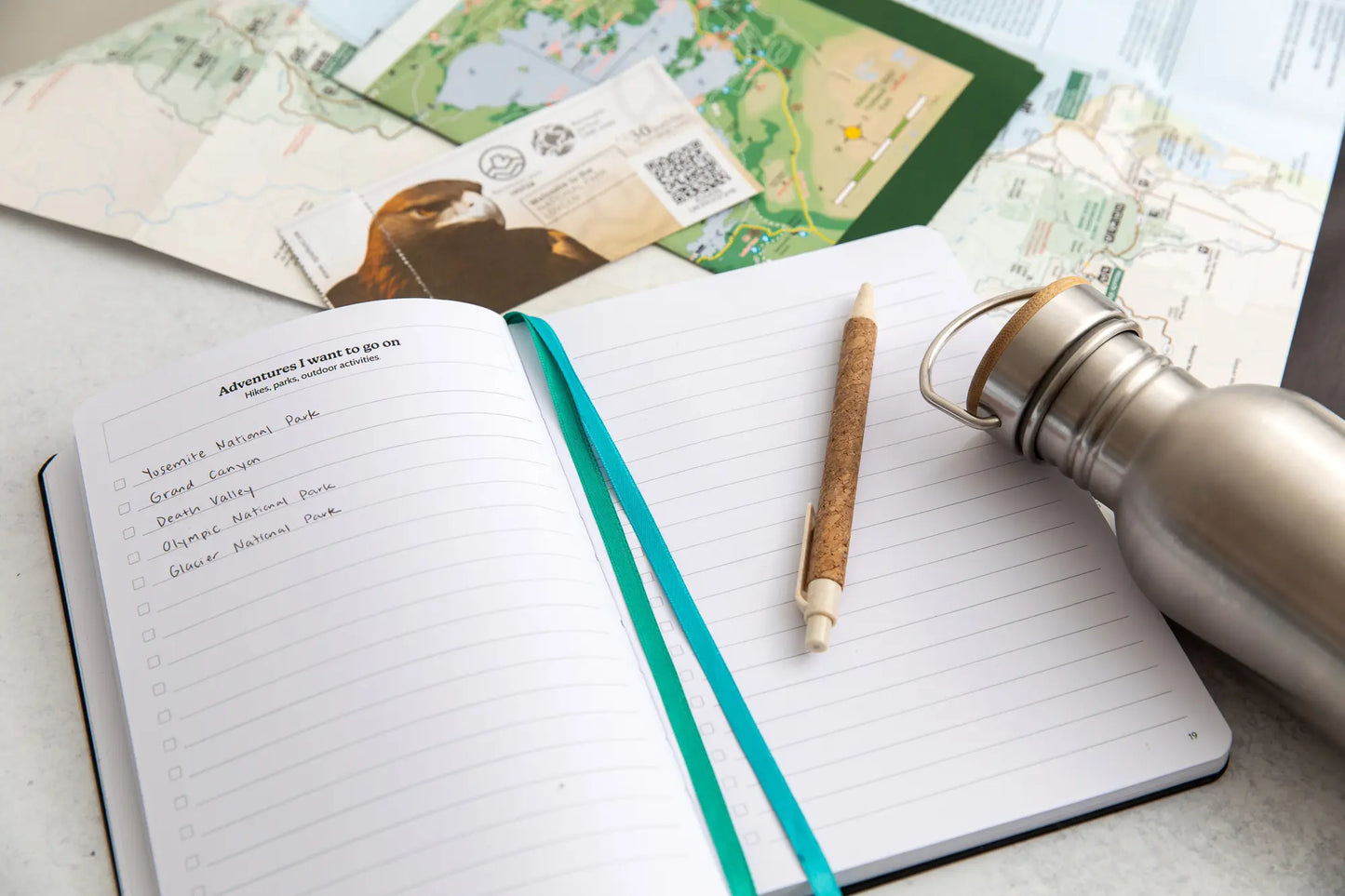 Travel Journal (Pre-order)