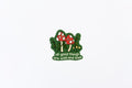 Wild & Free Mushrooms Sticker